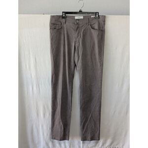 Brax Feel Good Cooper Fancy Regular Fit Seaqual Initiative Pants Men's Size 35